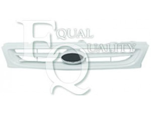 EQUAL QUALITY G0981 radiatorius grotelės 
 Kėbulas -> Kėbulo dalys/ sparnas/buferis -> Priekinis aerodinaminio pasipriešinimo sumažinimas/grotelės
0K08350710XX