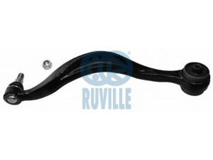 RUVILLE 937028 vikšro valdymo svirtis 
 Ašies montavimas/vairavimo mechanizmas/ratai -> Valdymo svirtis/pasukamosios svirties sujungimas -> Vairo trauklės (valdymo svirtis, išilginis balansyras, diago
GJ6A-34-J50B, GR1A-34-J50