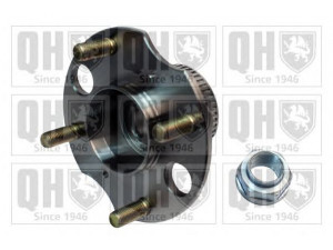 QUINTON HAZELL QWB1161 rato guolio komplektas 
 Ašies montavimas/vairavimo mechanizmas/ratai -> Rato stebulė/montavimas -> Rato guolis
42200-SM4-A01