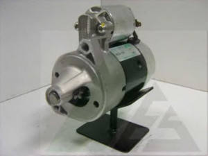 AES ADS-152 starteris 
 Elektros įranga -> Starterio sistema -> Starteris
SM43, M3T30581, M3T30583, M3T41581