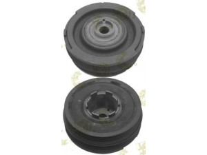 AUTOKIT 03.90032 skriemulys, alkūninis velenas 
 Diržinė pavara -> Dirželio skriemulys
11232247565, 11232247887, 12232247565