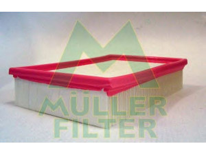 MULLER FILTER PA399 oro filtras 
 Filtrai -> Oro filtras
1444P6, 1444Q4, 1L0129620, 1L0129620A