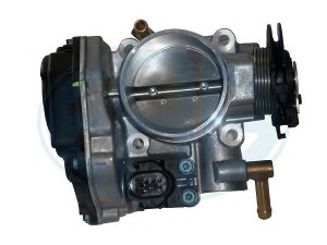 ERA 556159 droselio korpusas 
 Kuro mišinio formavimas -> Mišinio sudarymas -> Droselis/kuro vamzdeliai/vakuumo žarnelė
037 133 064