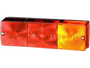 HELLA 2SE 997 088-001 kombinuotas galinis žibintas