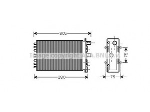 AVA QUALITY COOLING VWA6239 šilumokaitis, salono šildymas 
 Šildymas / vėdinimas -> Šilumokaitis
701819032