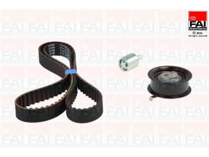 FAI AutoParts TBK305 paskirstymo diržo komplektas 
 Techninės priežiūros dalys -> Papildomas remontas
028198119D