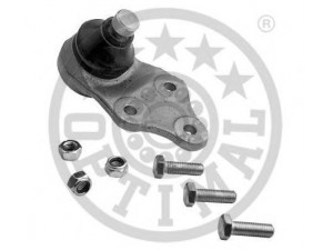 OPTIMAL G3-901 atramos/vairo trauklė 
 Ašies montavimas/vairavimo mechanizmas/ratai -> Sujungimai -> Atramos/vairo trauklė
38662110, GSJ200, GSJ225, NAM1854