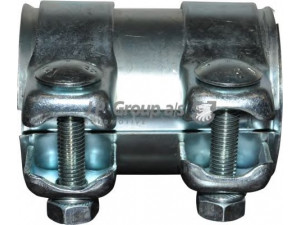 JP GROUP 1121401800 vamzdžių sujungimas, išmetimo sistema
7H0253141B, 7H0253141D, 7H0253141F