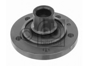 FEBI BILSTEIN 22554 rato stebulė 
 Ašies montavimas/vairavimo mechanizmas/ratai -> Rato stebulė/montavimas -> Rato stebulė
1 101 885, 1 121 342, 1 122 167