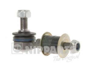 NIPPARTS J4961012 šarnyro stabilizatorius 
 Ašies montavimas/vairavimo mechanizmas/ratai -> Stabilizatorius/fiksatoriai -> Savaime išsilyginanti atrama
54618-0F000, 54618-MB40A