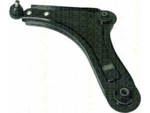 TRISCAN 8500 21502 vikšro valdymo svirtis 
 Ašies montavimas/vairavimo mechanizmas/ratai -> Valdymo svirtis/pasukamosios svirties sujungimas -> Vairo trauklės (valdymo svirtis, išilginis balansyras, diago
9626-8454, 96268454