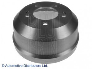 BLUE PRINT ADN14724 stabdžių būgnas 
 Stabdžių sistema -> Būgninis stabdys -> Stabdžių būgnas
43206-9X200, 43206-F3900