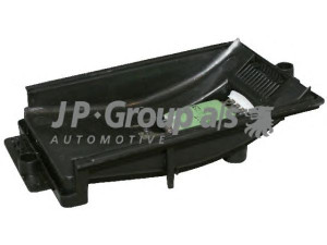 JP GROUP 1196850400 varža, vidaus pūtiklis 
 Šildymas / vėdinimas -> Orpūtė/dalys
1J0819022A