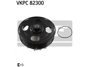 SKF VKPC 82300 vandens siurblys 
 Aušinimo sistema -> Vandens siurblys/tarpiklis -> Vandens siurblys
1201.L9, 46815125, 1538706, 9S51-8501-BA