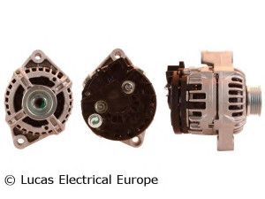 LUCAS ELECTRICAL LRA03518 kintamosios srovės generatorius 
 Elektros įranga -> Kint. sr. generatorius/dalys -> Kintamosios srovės generatorius
A0131546902