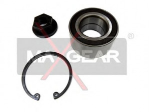 MAXGEAR 33-0150 rato guolio komplektas 
 Ašies montavimas/vairavimo mechanizmas/ratai -> Rato stebulė/montavimas -> Rato guolis
1 085 569