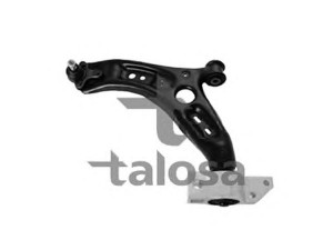TALOSA 40-07484 vikšro valdymo svirtis 
 Ašies montavimas/vairavimo mechanizmas/ratai -> Valdymo svirtis/pasukamosios svirties sujungimas -> Vairo trauklės (valdymo svirtis, išilginis balansyras, diago