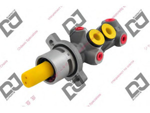 DJ PARTS AM1170 pagrindinis cilindras, stabdžiai 
 Stabdžių sistema -> Pagrindinis stabdžių cilindras
46010-00QAL, 461000QAL, 77 01 205 407