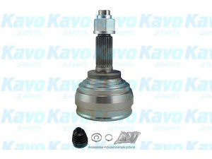 KAVO PARTS CV-6504 jungčių komplektas, kardaninis velenas 
 Ratų pavara -> Sujungimai/komplektas
3910006R00, 3910055E01, 3910073N00