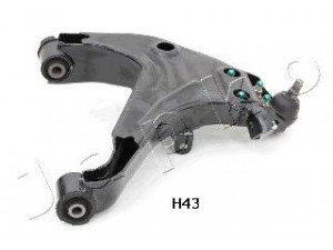 JAPKO 72H43R vikšro valdymo svirtis 
 Ašies montavimas/vairavimo mechanizmas/ratai -> Valdymo svirtis/pasukamosios svirties sujungimas -> Vairo trauklės (valdymo svirtis, išilginis balansyras, diago
54501-4A801