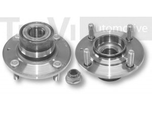 TREVI AUTOMOTIVE WB1497 rato guolio komplektas 
 Ašies montavimas/vairavimo mechanizmas/ratai -> Rato stebulė/montavimas -> Rato guolis
MR223285