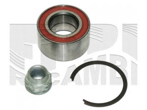 CALIBER RC9061 rato guolio komplektas 
 Ašies montavimas/vairavimo mechanizmas/ratai -> Rato stebulė/montavimas -> Rato guolis
71714480
