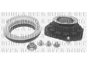 BORG & BECK BSM5231 pakabos statramsčio atraminis guolis 
 Ašies montavimas/vairavimo mechanizmas/ratai -> Montavimas, pakabos statramstis
7701209530