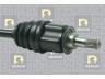 DA SILVA C4201 kardaninis velenas 
 Ratų pavara -> Kardaninis velenas
31601493977, 31607514475, 31607518237
