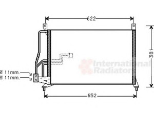 VAN WEZEL 37005231 kondensatorius, oro kondicionierius 
 Oro kondicionavimas -> Kondensatorius
1845618, 1850036, 90508122