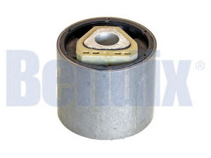 BENDIX 043222B valdymo svirties/išilginių svirčių įvorė 
 Ašies montavimas/vairavimo mechanizmas/ratai -> Valdymo svirtis/pasukamosios svirties sujungimas -> Montavimas/sutvirtinimas
31121130587, 31121133488, 31121136606
