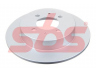 sbs 1815312263 stabdžių diskas 
 Dviratė transporto priemonės -> Stabdžių sistema -> Stabdžių diskai / priedai
4320654C00, 4320654C01