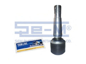 SEM LASTIK 7594 remonto komplektas, trauklė
000 330 04 07