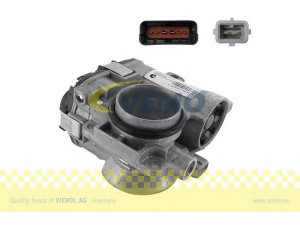 VEMO V46-81-0007 droselio korpusas 
 Kuro mišinio formavimas -> Mišinio sudarymas -> Droselis/kuro vamzdeliai/vakuumo žarnelė
77 01 051 585, 82 00 065 648
