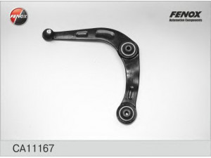 FENOX CA11167 vikšro valdymo svirtis 
 Ašies montavimas/vairavimo mechanizmas/ratai -> Valdymo svirtis/pasukamosios svirties sujungimas -> Vairo trauklės (valdymo svirtis, išilginis balansyras, diago
3520 W0, 3520.G8, 3520.H7, 3520.L7