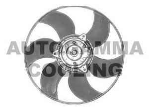 AUTOGAMMA GA200628 ventiliatorius, radiatoriaus 
 Aušinimo sistema -> Oro aušinimas
7701045355, 7701469149
