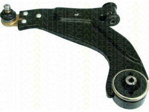 TRISCAN 8500 16562 vikšro valdymo svirtis 
 Ašies montavimas/vairavimo mechanizmas/ratai -> Valdymo svirtis/pasukamosios svirties sujungimas -> Vairo trauklės (valdymo svirtis, išilginis balansyras, diago
1116579, 1139928, 1149803, 1203924