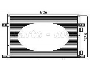 PARTS-MALL PXNCX-063Y kondensatorius, oro kondicionierius
7701045346
