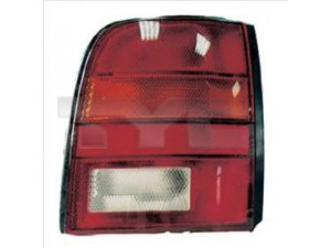 TYC 11-3277-05-2 kombinuotas galinis žibintas 
 Kėbulas -> Šviesos -> Kombinuotas galinis žibintas/dalys -> Kombinuotas galinis žibintas
B6550-5F301, B65505F301