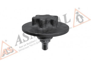 ASMETAL 10RN1110 atramos/vairo trauklė 
 Ašies montavimas/vairavimo mechanizmas/ratai -> Sujungimai -> Atramos/vairo trauklė
40110-00QAA, 40110-00QAB, 44 01 910