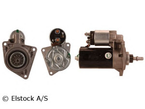 ELSTOCK 25-1046 starteris 
 Elektros įranga -> Starterio sistema -> Starteris
1,3L2103, 1.3L2103, 13L2103, 2108-37060-6