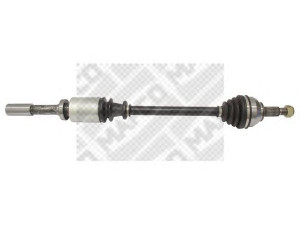 MAPCO 16186 kardaninis velenas 
 Ratų pavara -> Kardaninis velenas
7711134780, 8200035673