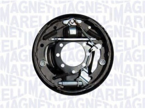 MAGNETI MARELLI 363620040090 stabdžių trinkelių komplektas 
 Techninės priežiūros dalys -> Papildomas remontas
50030092