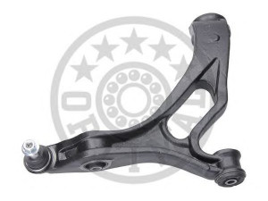 OPTIMAL G6-1460 vikšro valdymo svirtis 
 Ašies montavimas/vairavimo mechanizmas/ratai -> Valdymo svirtis/pasukamosios svirties sujungimas -> Vairo trauklės (valdymo svirtis, išilginis balansyras, diago
7L0407151F, 7L0407151J, 7L0407151K