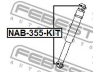 FEBEST NAB-355-KIT įvorė, amortizatorius 
 Pakaba -> Amortizatorius
56200-2W5XE
