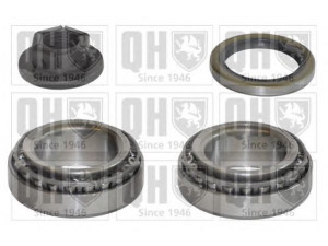 QUINTON HAZELL QWB1082 rato guolio komplektas 
 Ašies montavimas/vairavimo mechanizmas/ratai -> Rato stebulė/montavimas -> Rato guolis
1019561, 1137830