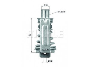 MAHLE ORIGINAL TX 99 70 termostatas, aušinimo skystis 
 Aušinimo sistema -> Termostatas/tarpiklis -> Thermostat
4306243