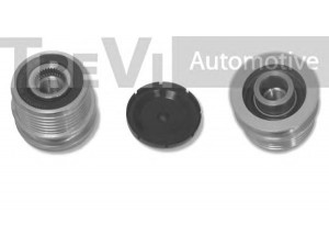 TREVI AUTOMOTIVE AP1014 laisvos eigos sankaba, kint. sr. generatorius 
 Diržinė pavara -> Laisvos eigos sankaba, kint. sr. generatorius
6681550015, 6681550715, A6681550015