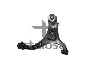 TALOSA 40-04253 vikšro valdymo svirtis 
 Ašies montavimas/vairavimo mechanizmas/ratai -> Valdymo svirtis/pasukamosios svirties sujungimas -> Vairo trauklės (valdymo svirtis, išilginis balansyras, diago
545012B000, 545012B100, 545012B500