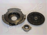 JAPANPARTS KF-104 sankabos komplektas 
 Sankaba/dalys -> Sankabos remonto komplektas, visas