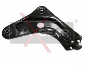 MAXGEAR 72-1544 vikšro valdymo svirtis 
 Ašies montavimas/vairavimo mechanizmas/ratai -> Valdymo svirtis/pasukamosios svirties sujungimas -> Vairo trauklės (valdymo svirtis, išilginis balansyras, diago
3521.N8, 3521.N8